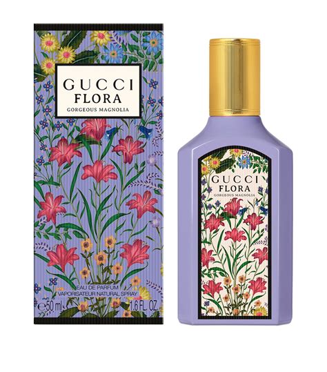 gucci flora gorgeous magnolia sephora|Gucci Flora gorgeous magnolia perfume.